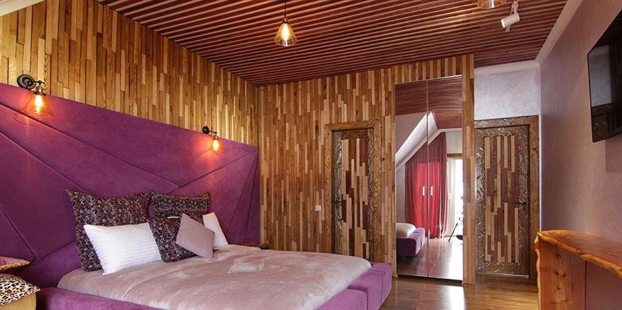 Hotel Four Seasons In Carpathians Myhowe Exterior foto