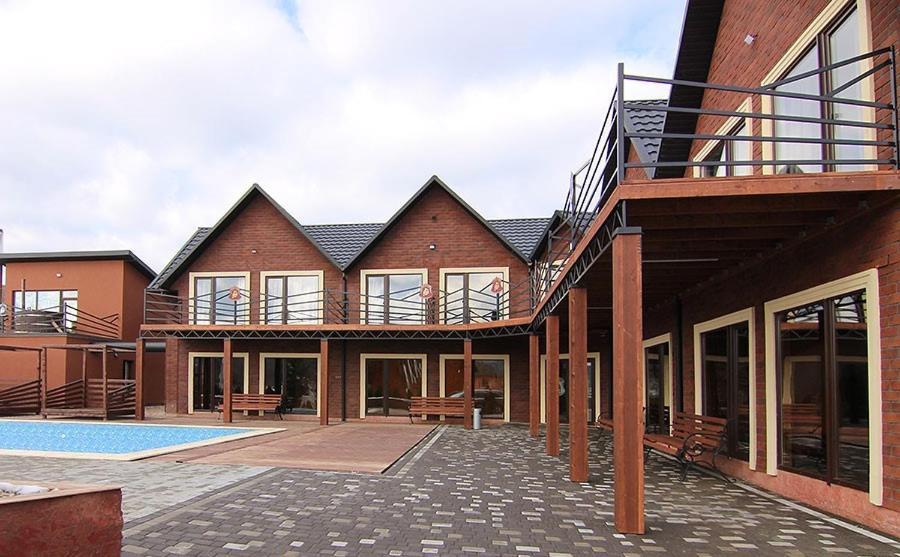 Hotel Four Seasons In Carpathians Myhowe Exterior foto
